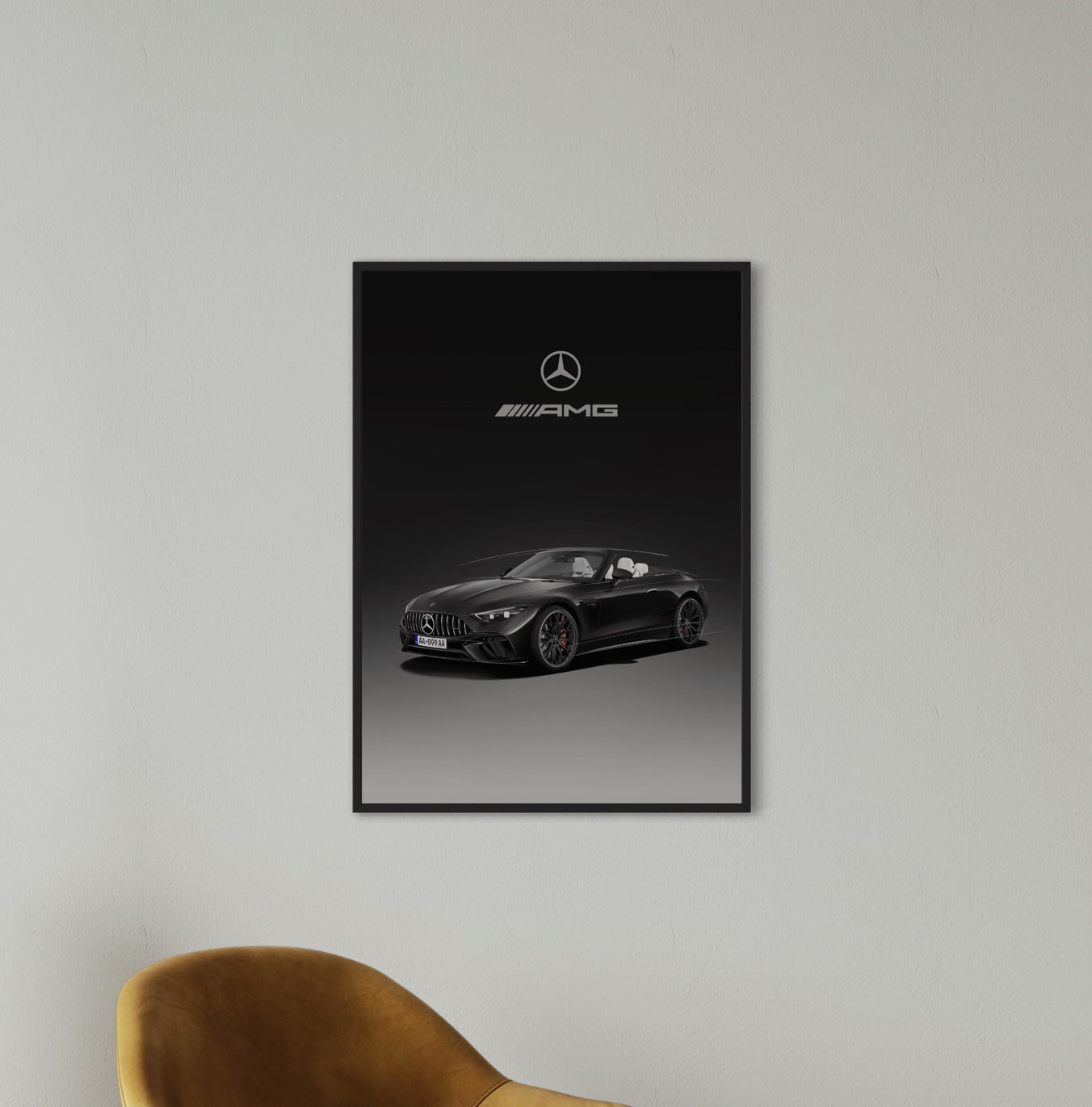 Mercedes SLK AMG