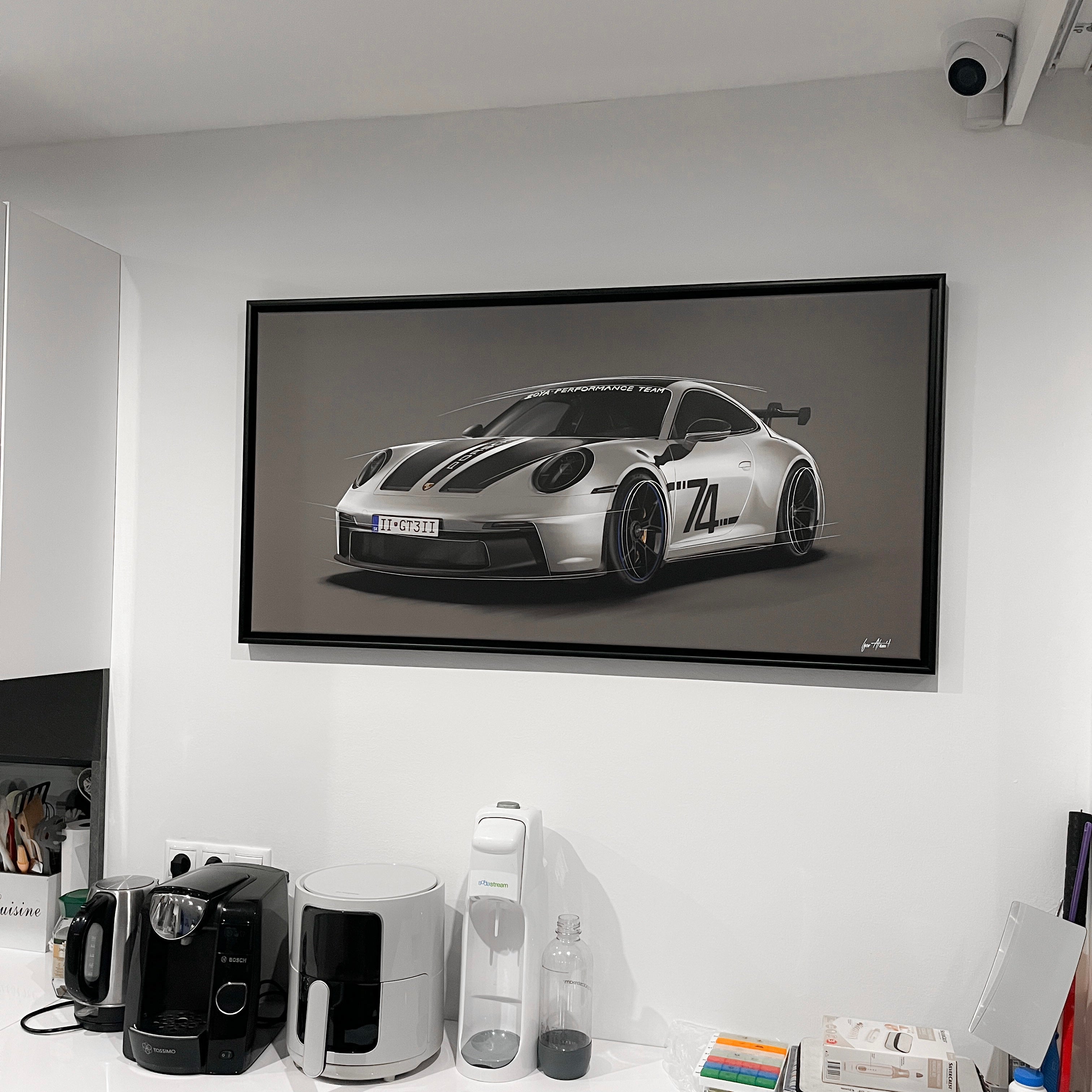 Porsche 911 GT3 RS Zoya